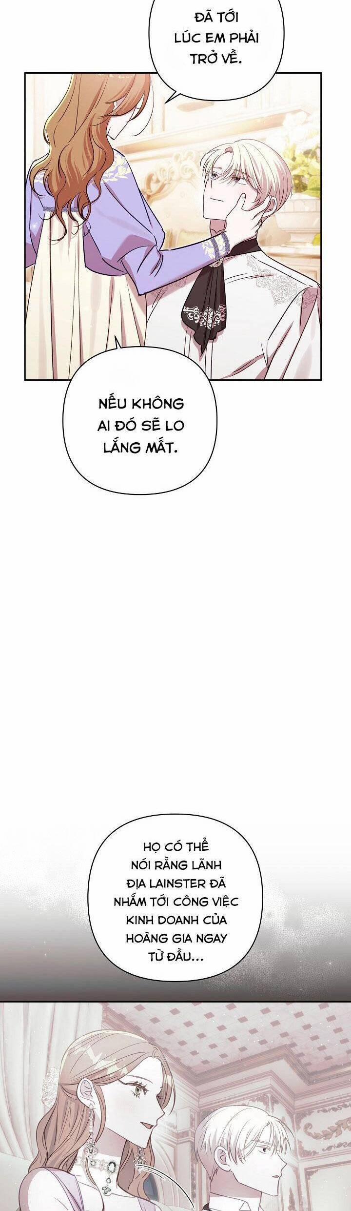 Cuộc Ly Hôn Với Chồng Tôi Đã Thất Bại 93 trang 14