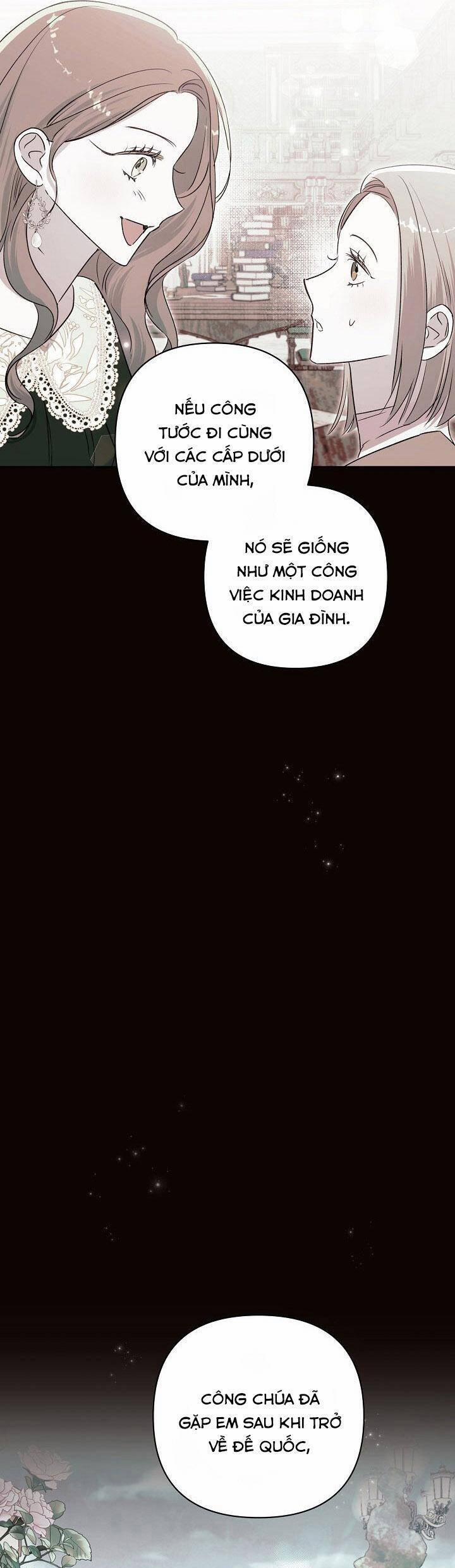 Cuộc Ly Hôn Với Chồng Tôi Đã Thất Bại 93 trang 16