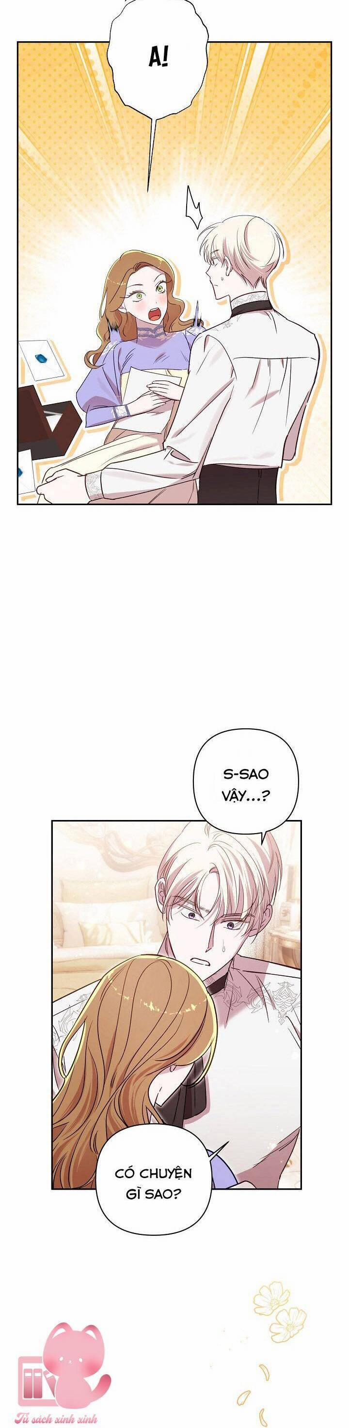 Cuộc Ly Hôn Với Chồng Tôi Đã Thất Bại 93 trang 37