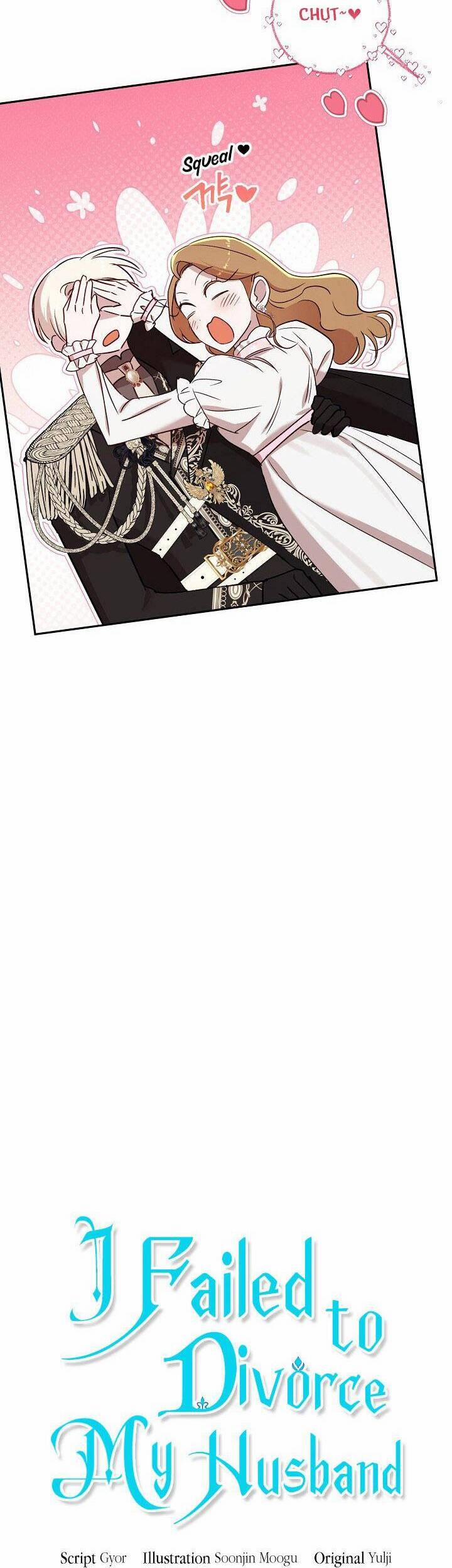 Cuộc Ly Hôn Với Chồng Tôi Đã Thất Bại 93 trang 9