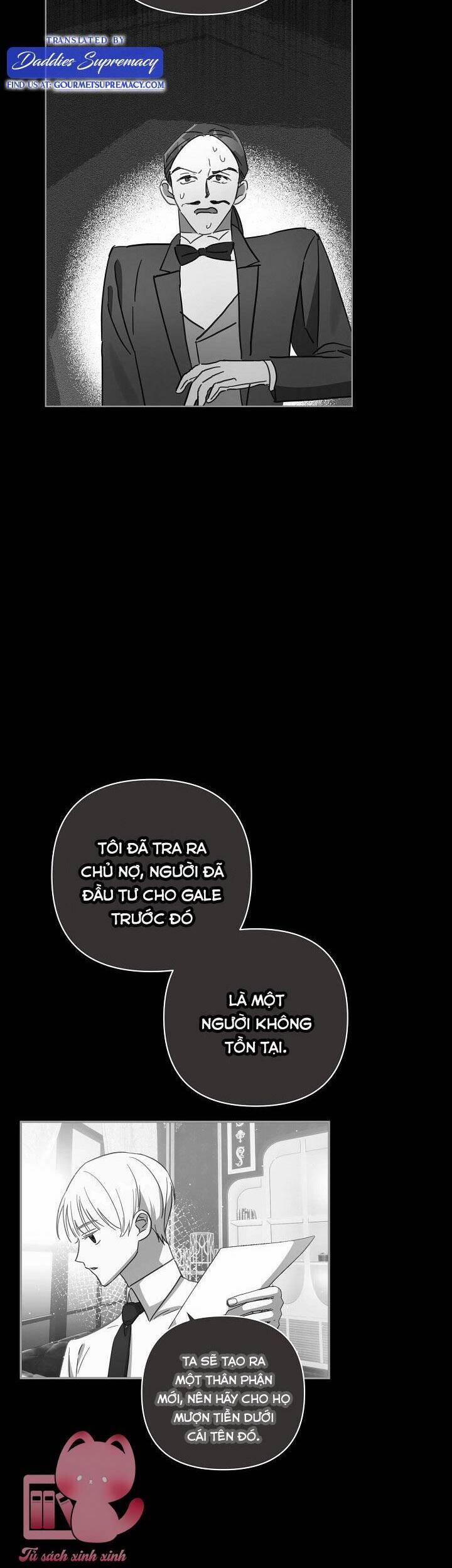 Cuộc Ly Hôn Với Chồng Tôi Đã Thất Bại 94 trang 20