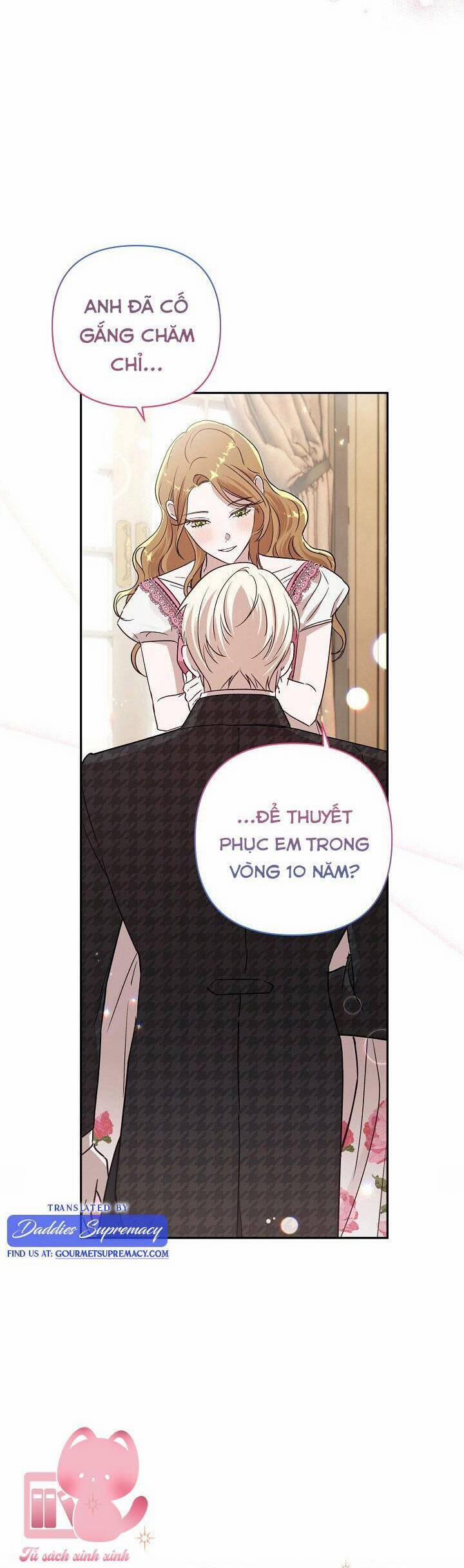 Cuộc Ly Hôn Với Chồng Tôi Đã Thất Bại 94 trang 51