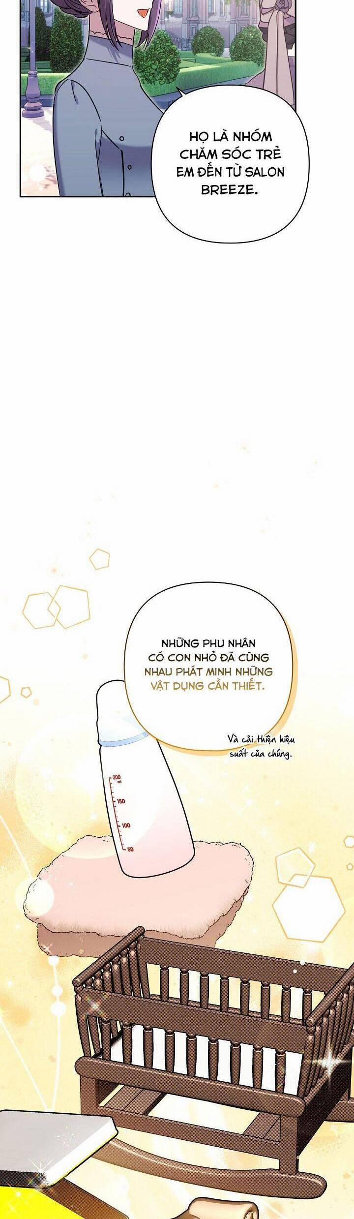 Cuộc Ly Hôn Với Chồng Tôi Đã Thất Bại 95 trang 11