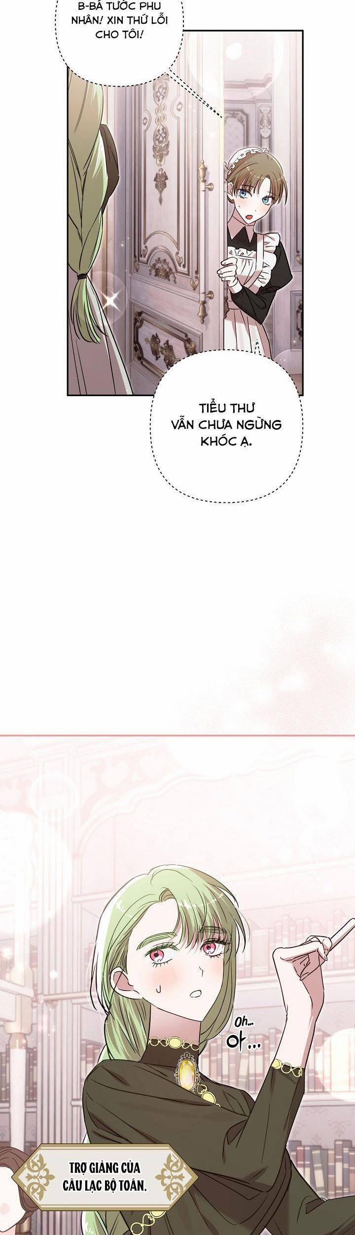 Cuộc Ly Hôn Với Chồng Tôi Đã Thất Bại 95 trang 17