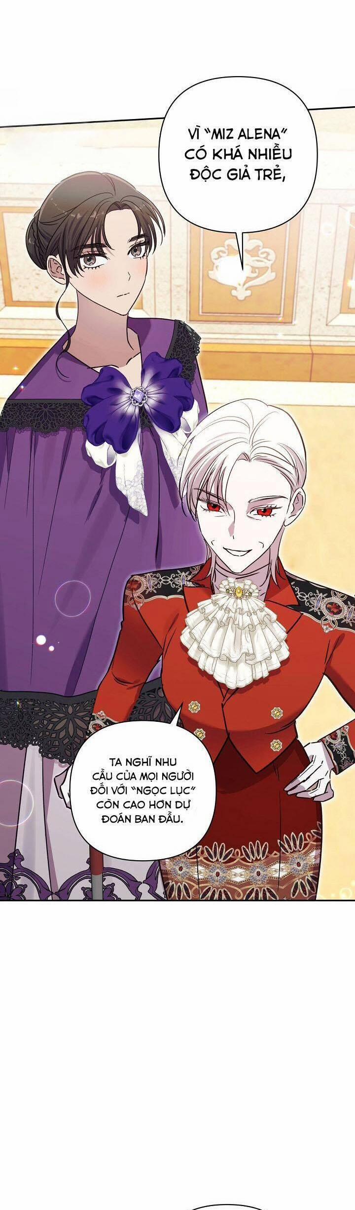 Cuộc Ly Hôn Với Chồng Tôi Đã Thất Bại 95 trang 40