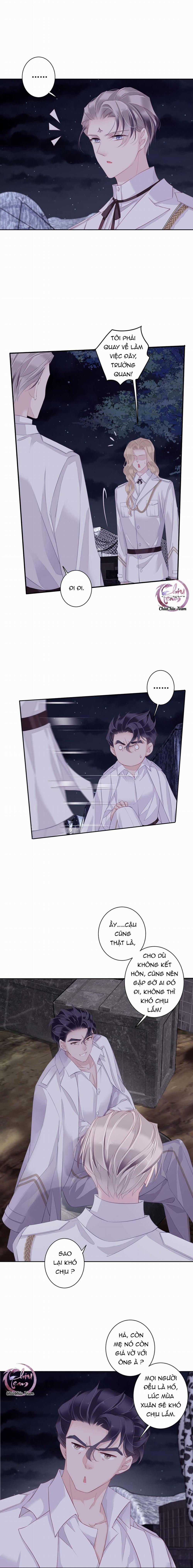 Cuộc Mai Mối Vượt Giống Loài 10 trang 1