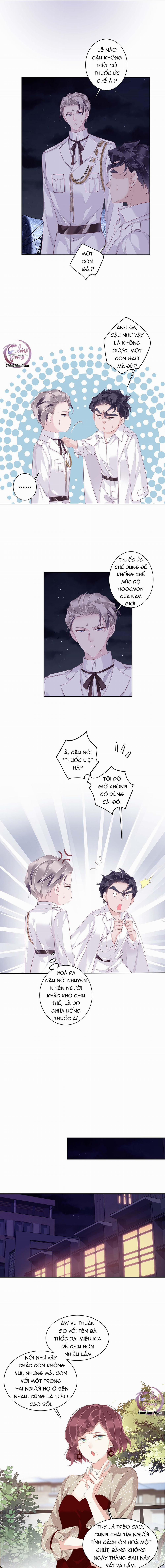 Cuộc Mai Mối Vượt Giống Loài 10 trang 2