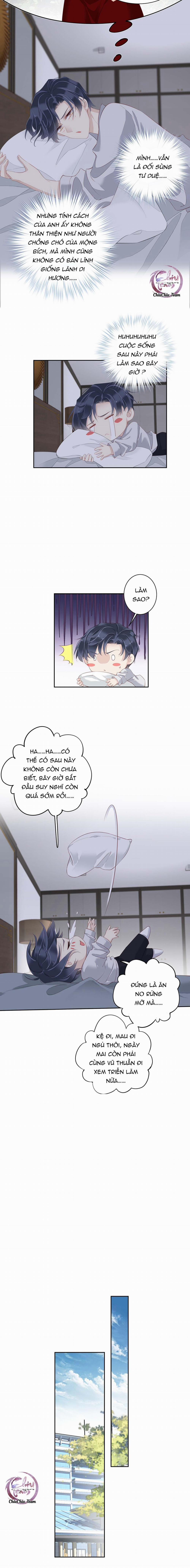 Cuộc Mai Mối Vượt Giống Loài 10 trang 3