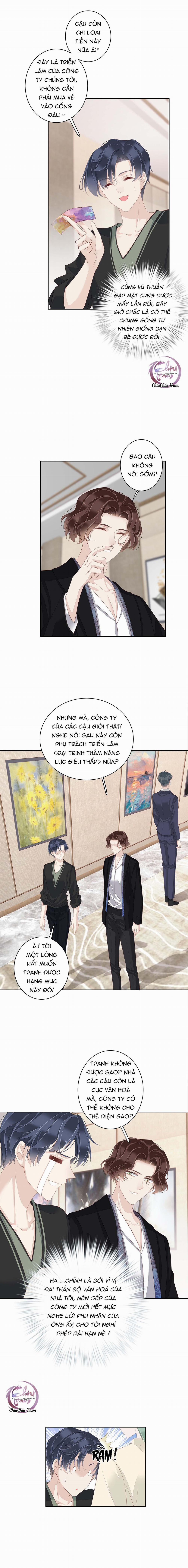 Cuộc Mai Mối Vượt Giống Loài 10 trang 4