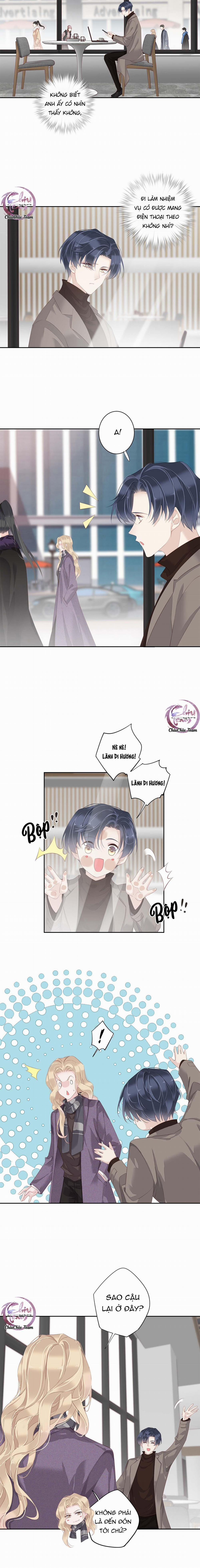 Cuộc Mai Mối Vượt Giống Loài 11 trang 1