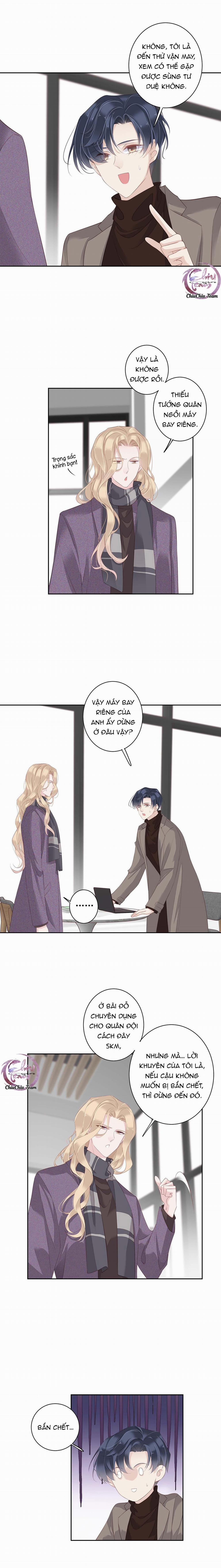 Cuộc Mai Mối Vượt Giống Loài 11 trang 2