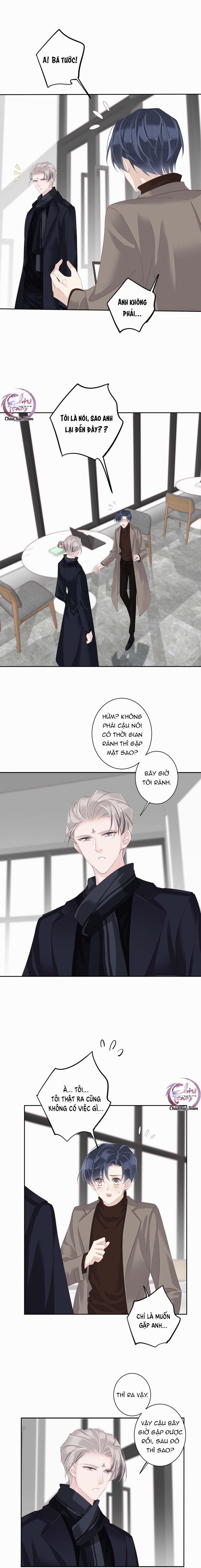 Cuộc Mai Mối Vượt Giống Loài 11 trang 4