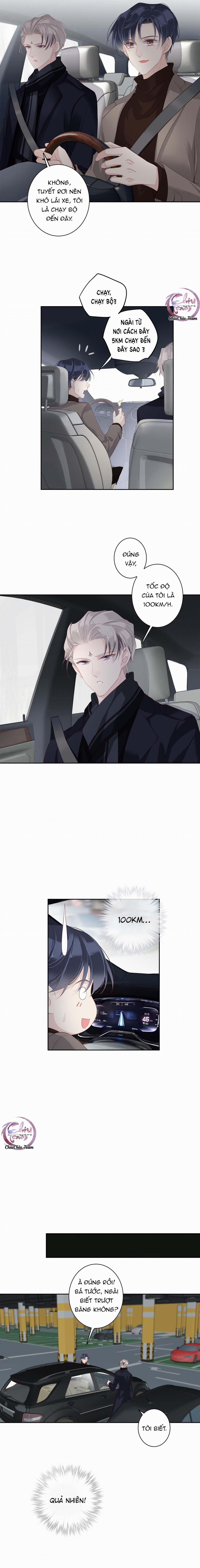 Cuộc Mai Mối Vượt Giống Loài 11 trang 6