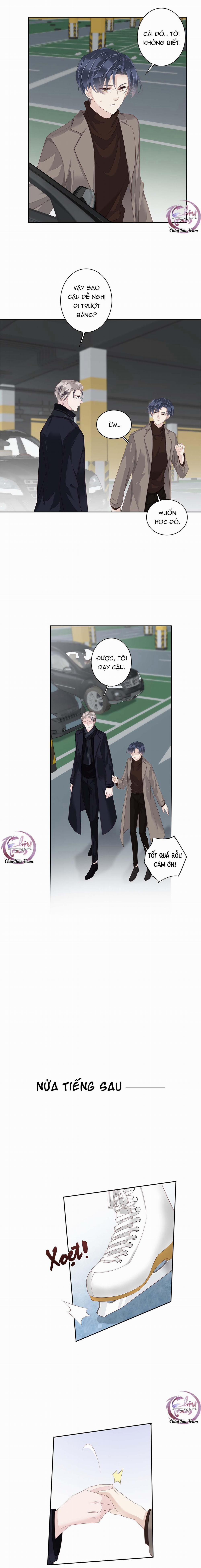 Cuộc Mai Mối Vượt Giống Loài 11 trang 7