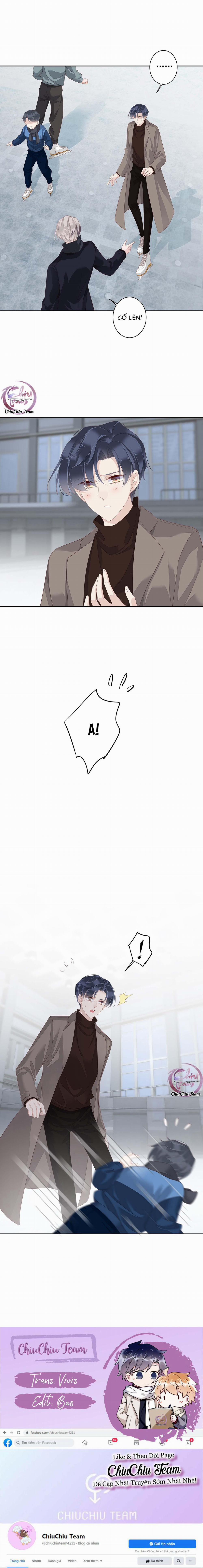 Cuộc Mai Mối Vượt Giống Loài 11 trang 9