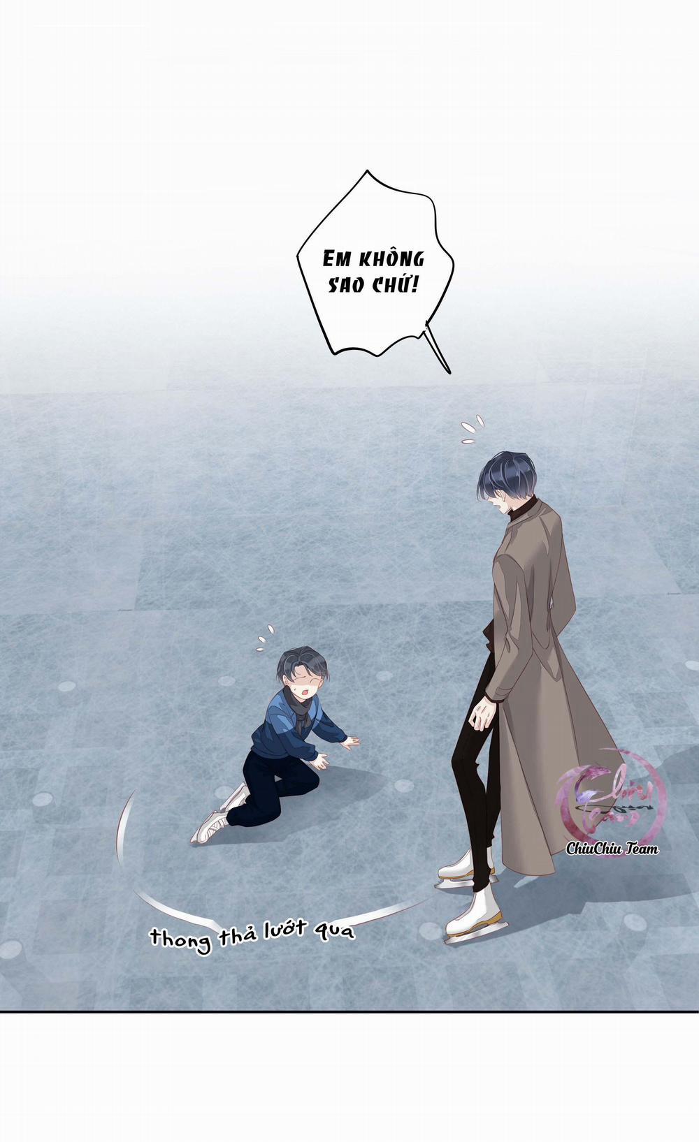 Cuộc Mai Mối Vượt Giống Loài 12 trang 0