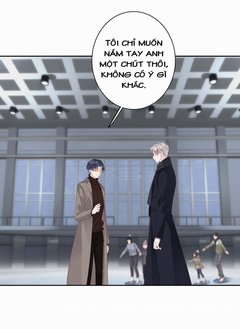 Cuộc Mai Mối Vượt Giống Loài 12 trang 10