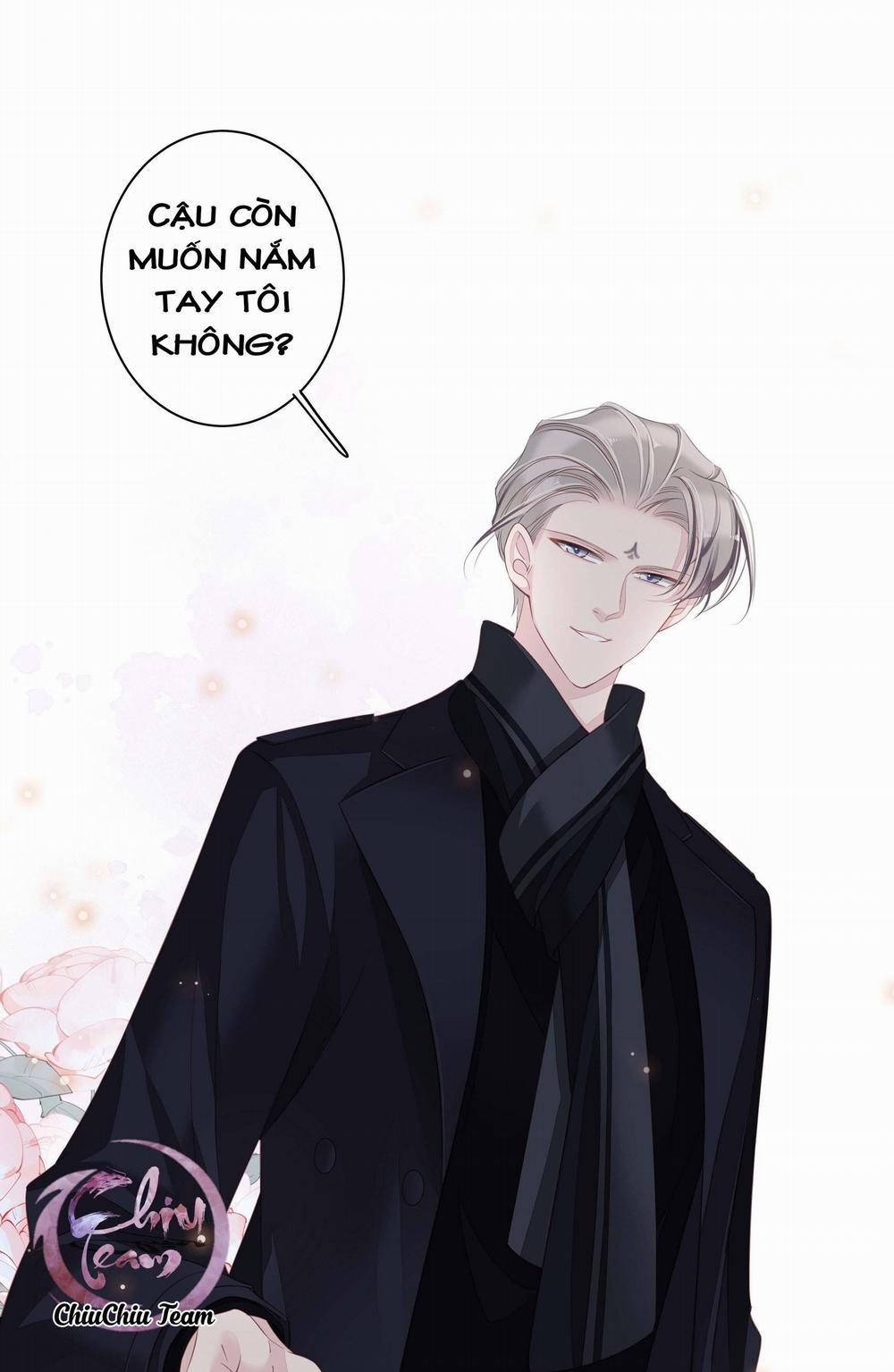 Cuộc Mai Mối Vượt Giống Loài 12 trang 15