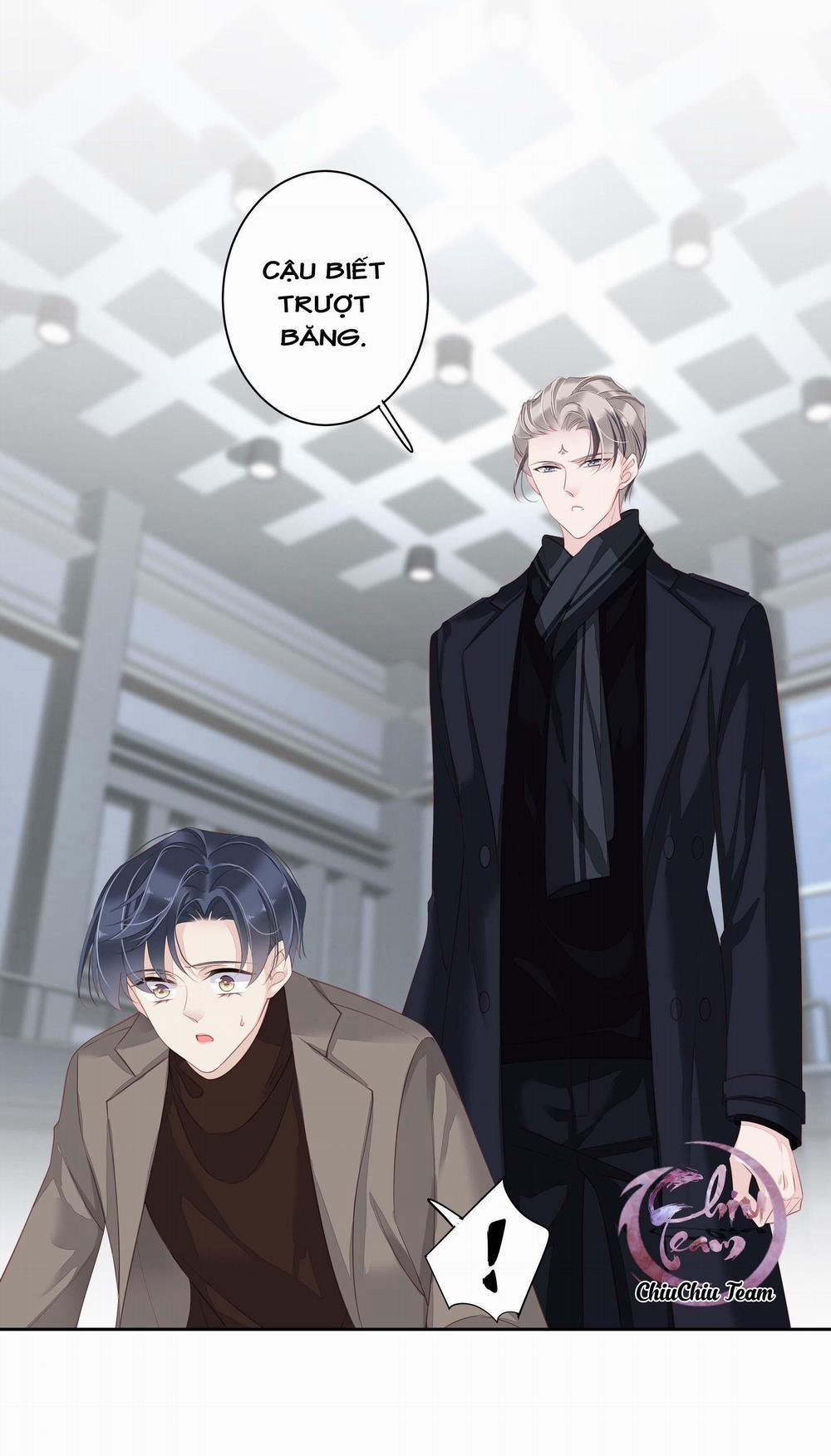 Cuộc Mai Mối Vượt Giống Loài 12 trang 2