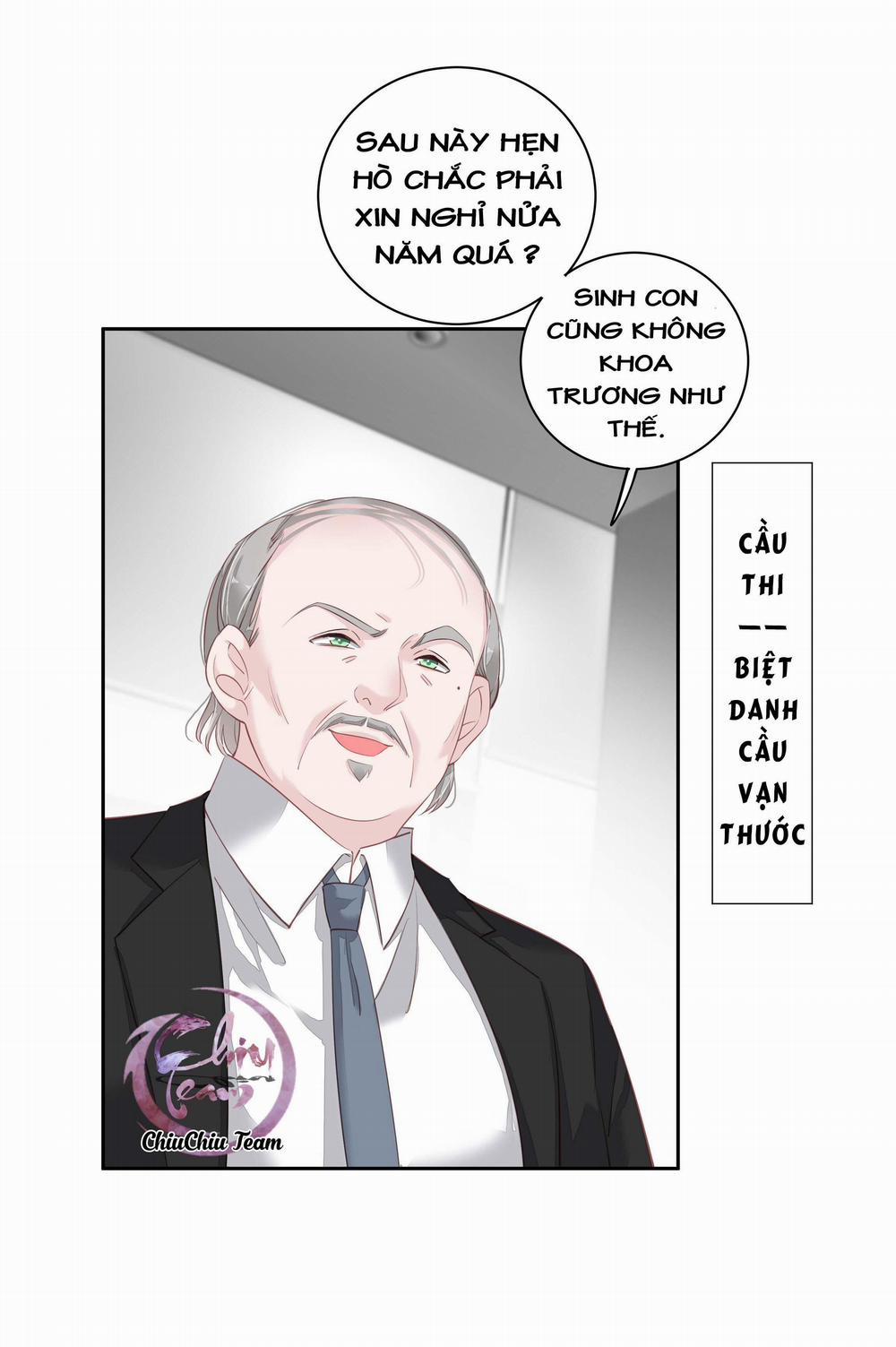 Cuộc Mai Mối Vượt Giống Loài 12 trang 20