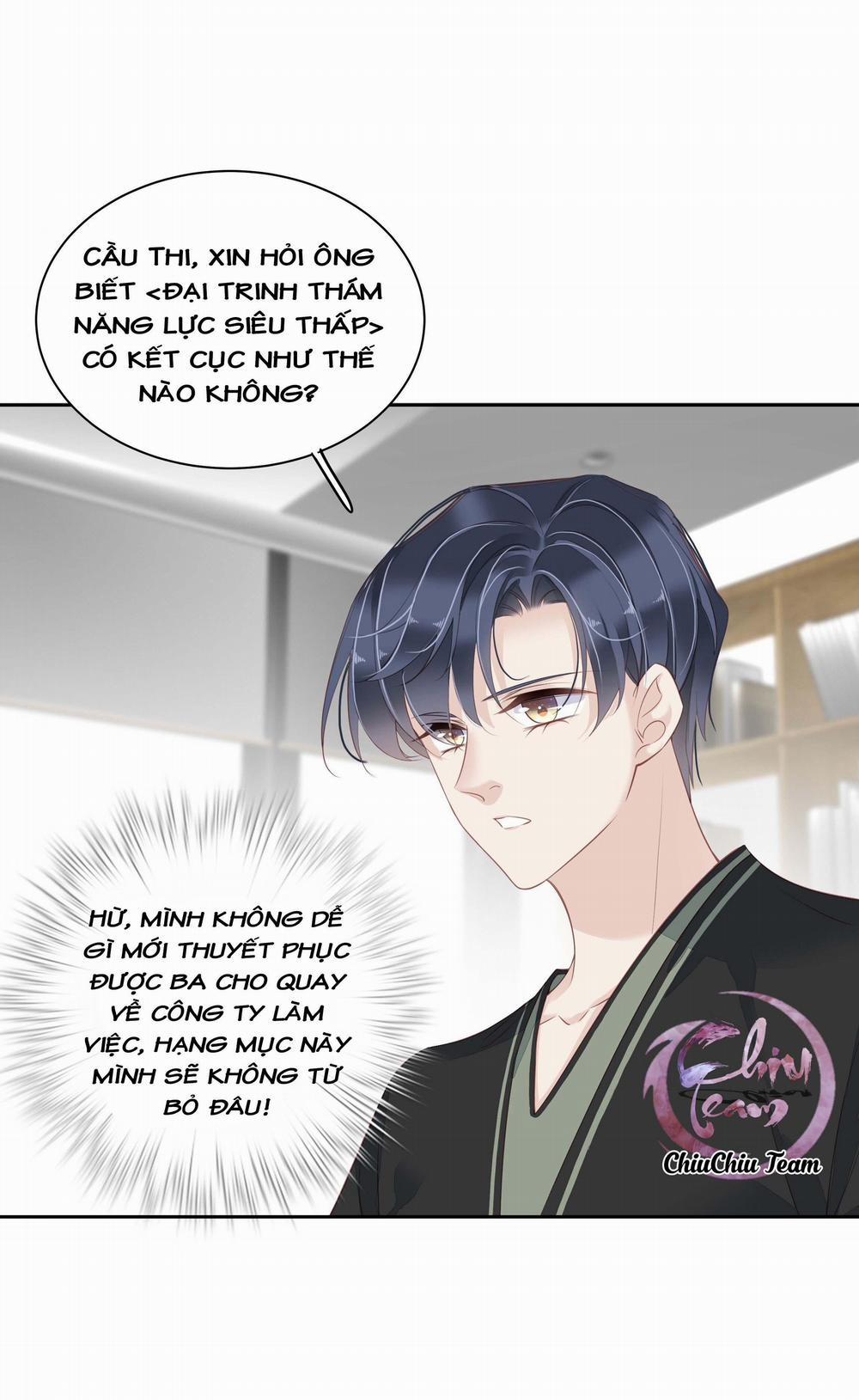 Cuộc Mai Mối Vượt Giống Loài 12 trang 21