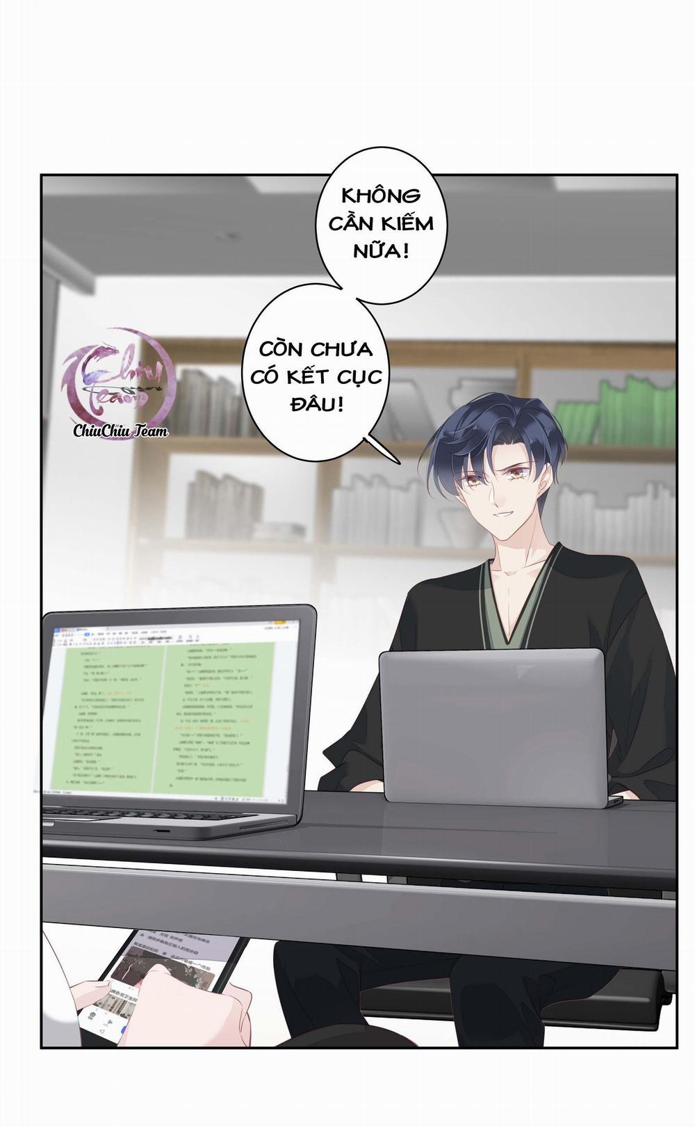 Cuộc Mai Mối Vượt Giống Loài 12 trang 23