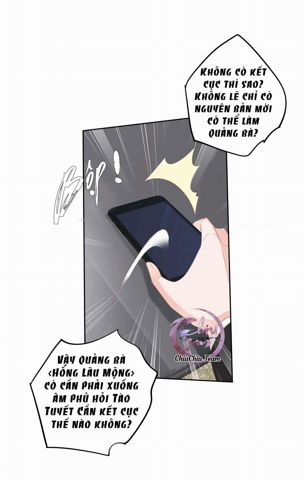 Cuộc Mai Mối Vượt Giống Loài 12 trang 24