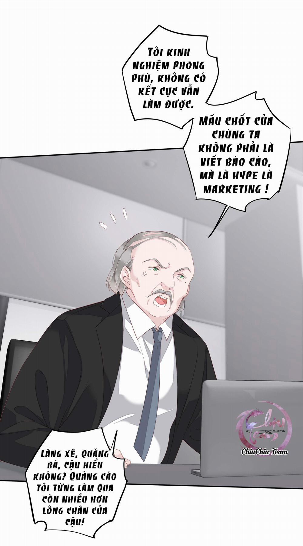 Cuộc Mai Mối Vượt Giống Loài 12 trang 25