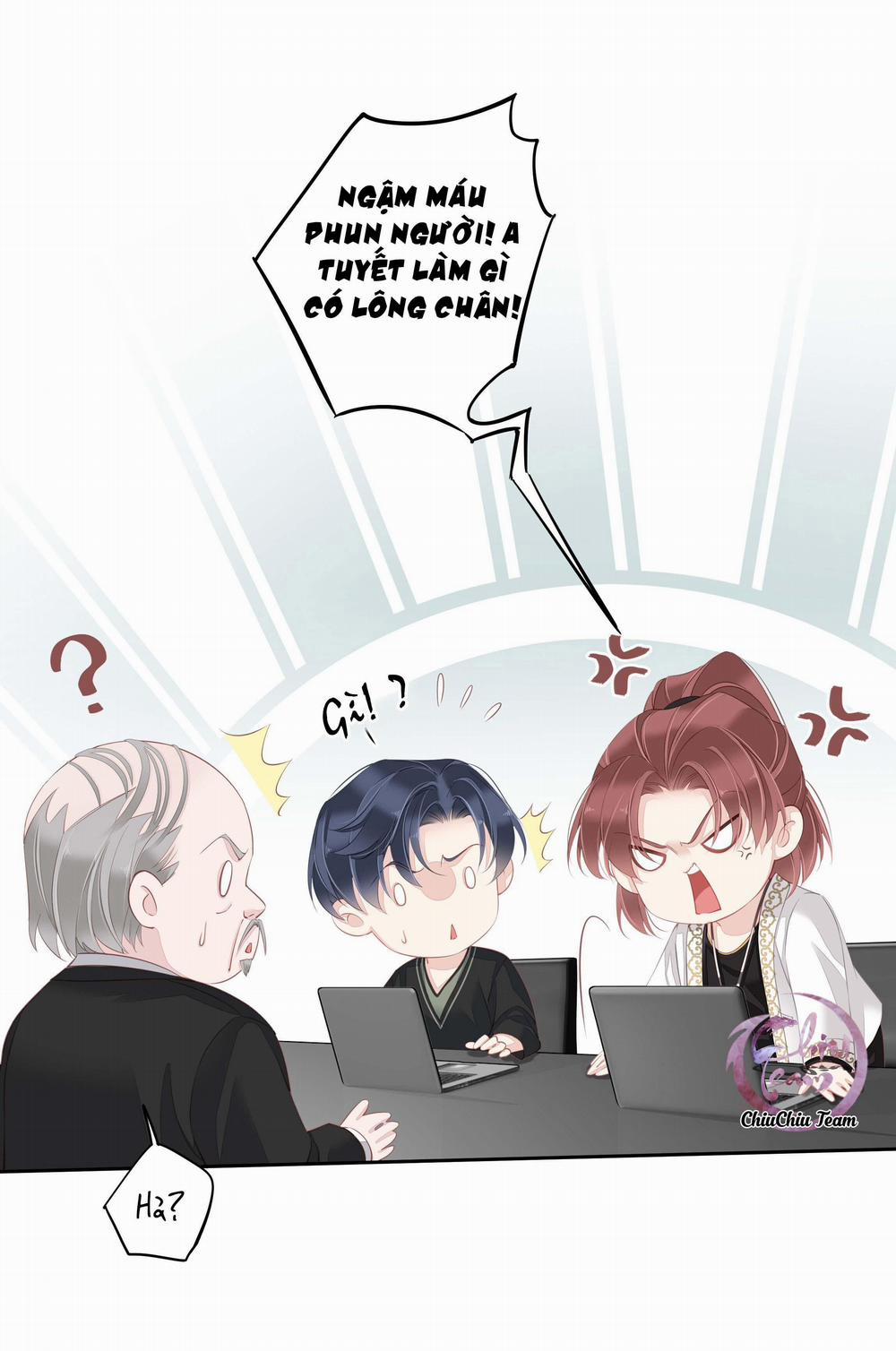 Cuộc Mai Mối Vượt Giống Loài 12 trang 26