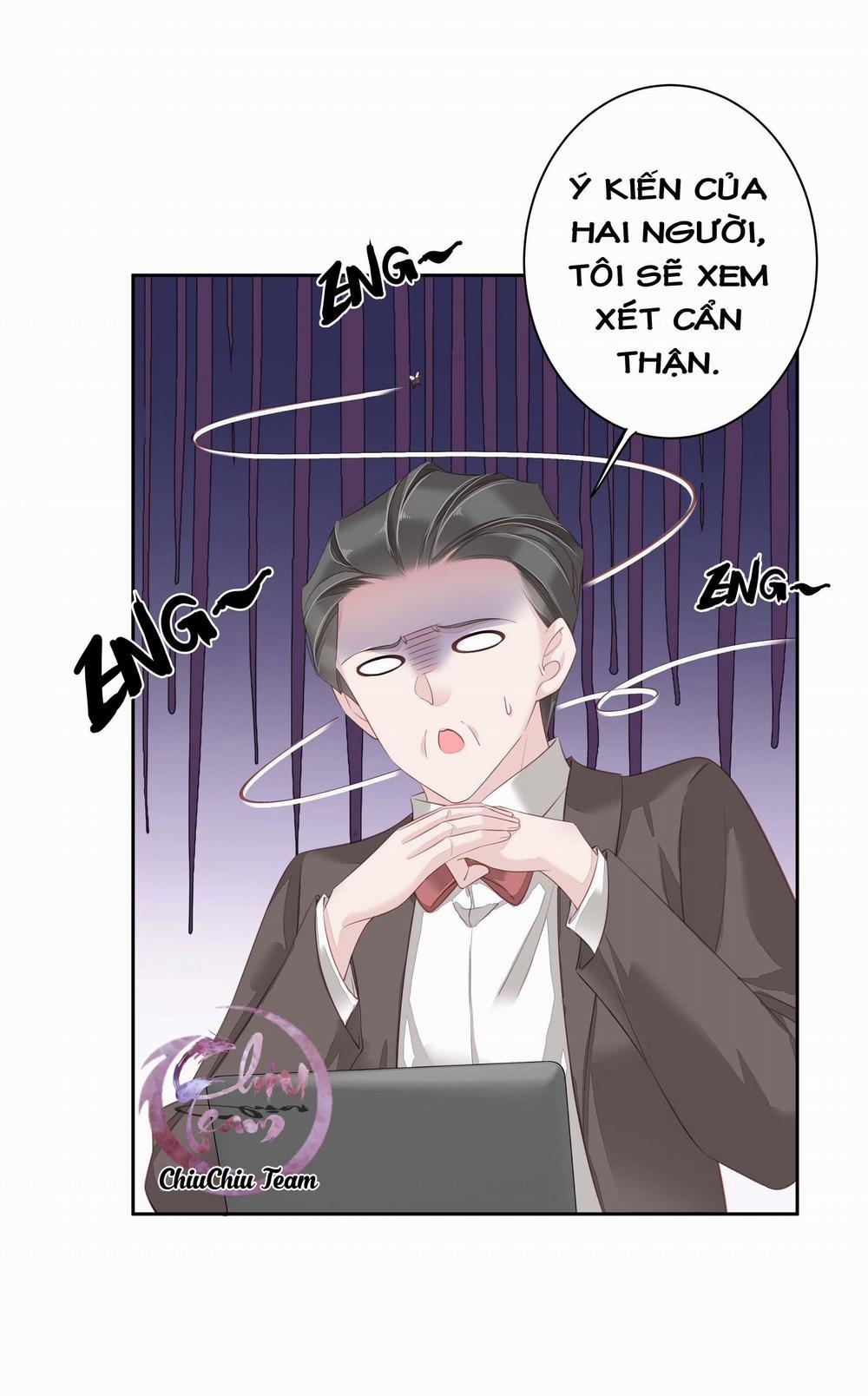 Cuộc Mai Mối Vượt Giống Loài 12 trang 30