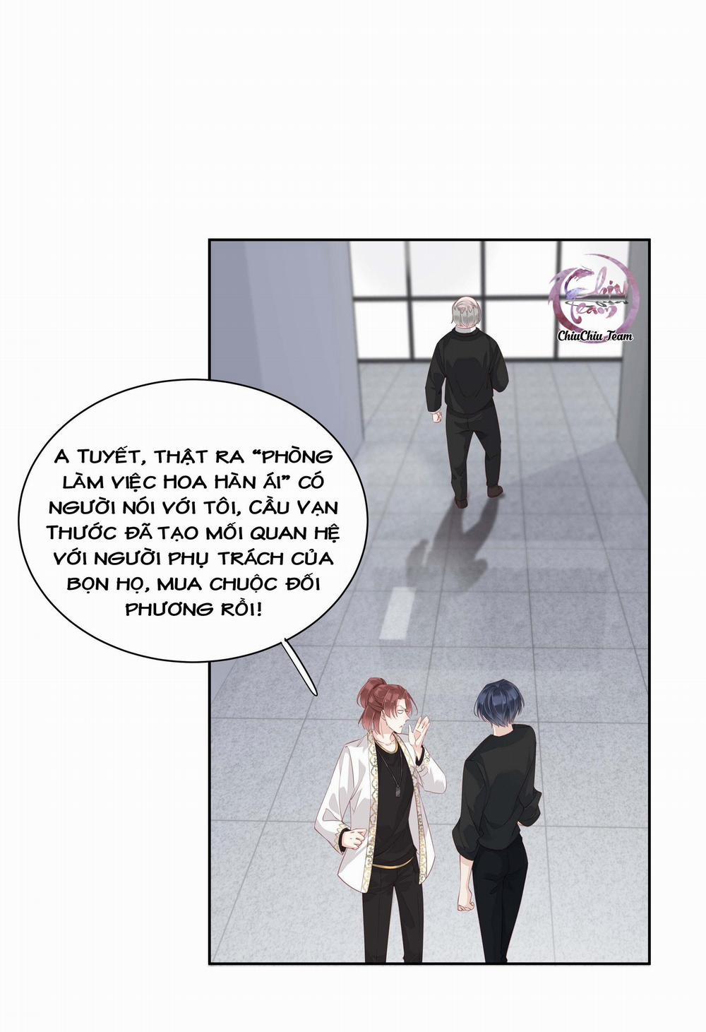 Cuộc Mai Mối Vượt Giống Loài 12 trang 32