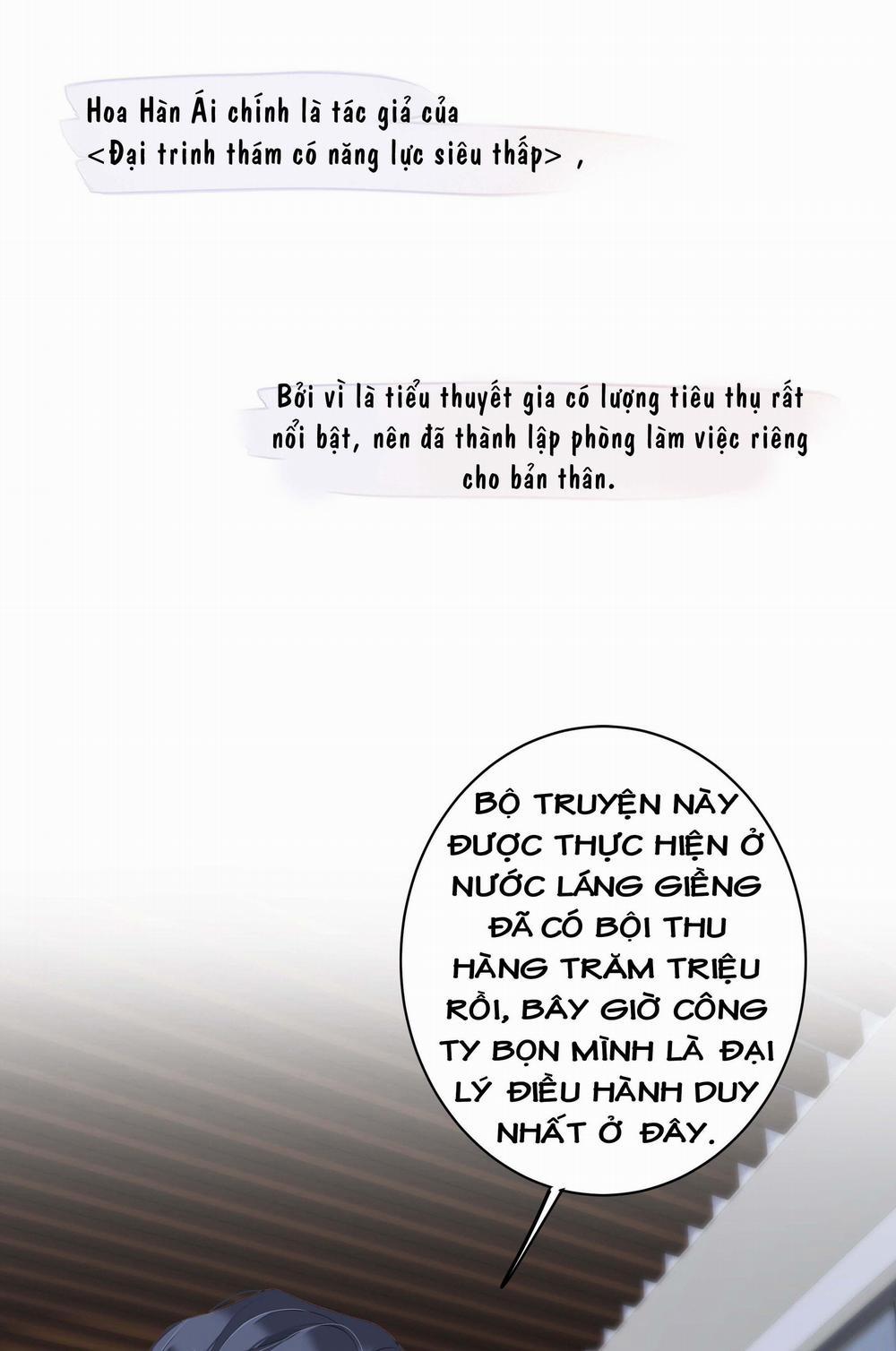 Cuộc Mai Mối Vượt Giống Loài 12 trang 33