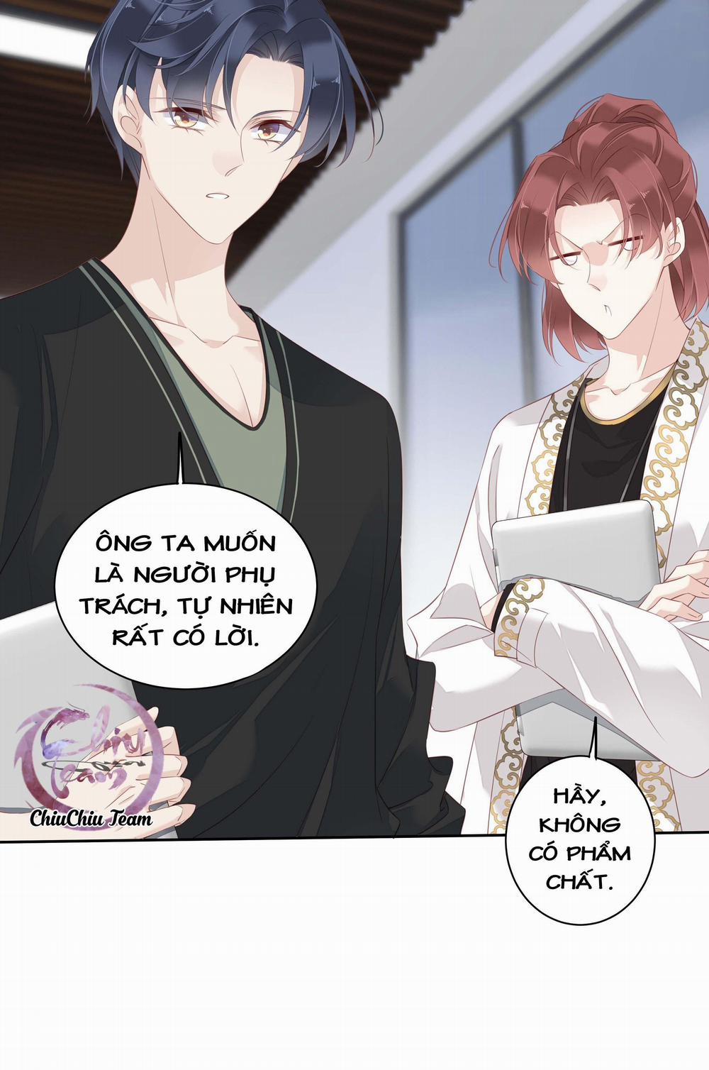 Cuộc Mai Mối Vượt Giống Loài 12 trang 34