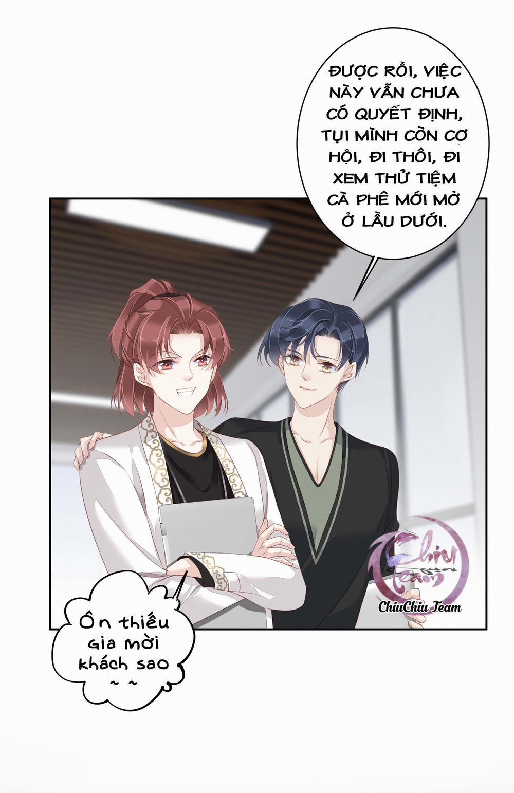 Cuộc Mai Mối Vượt Giống Loài 12 trang 35