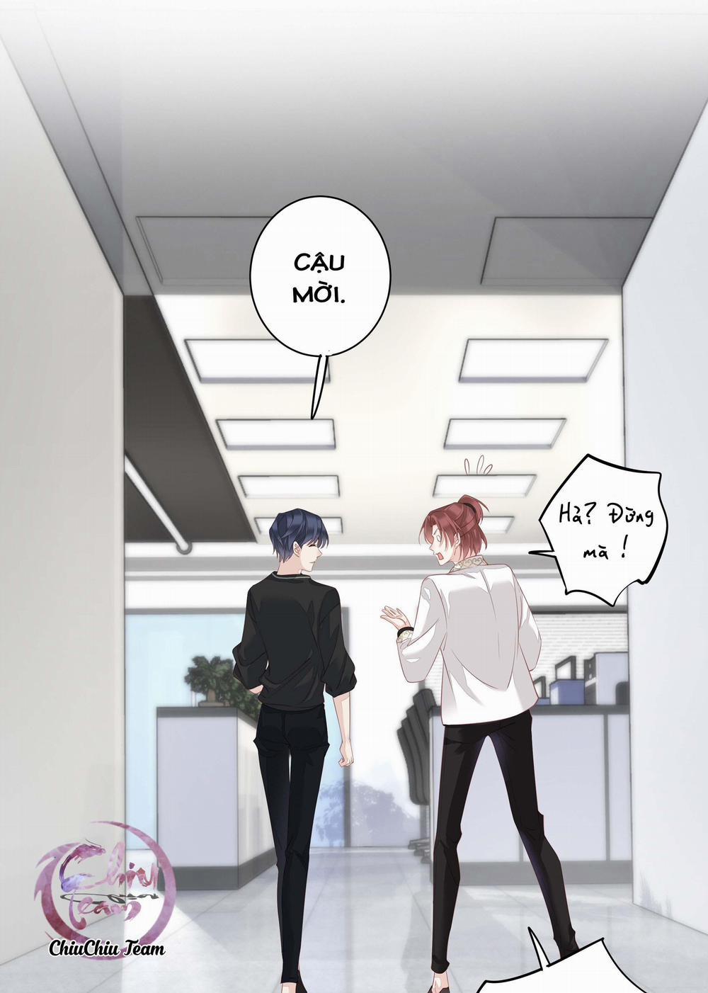 Cuộc Mai Mối Vượt Giống Loài 12 trang 36