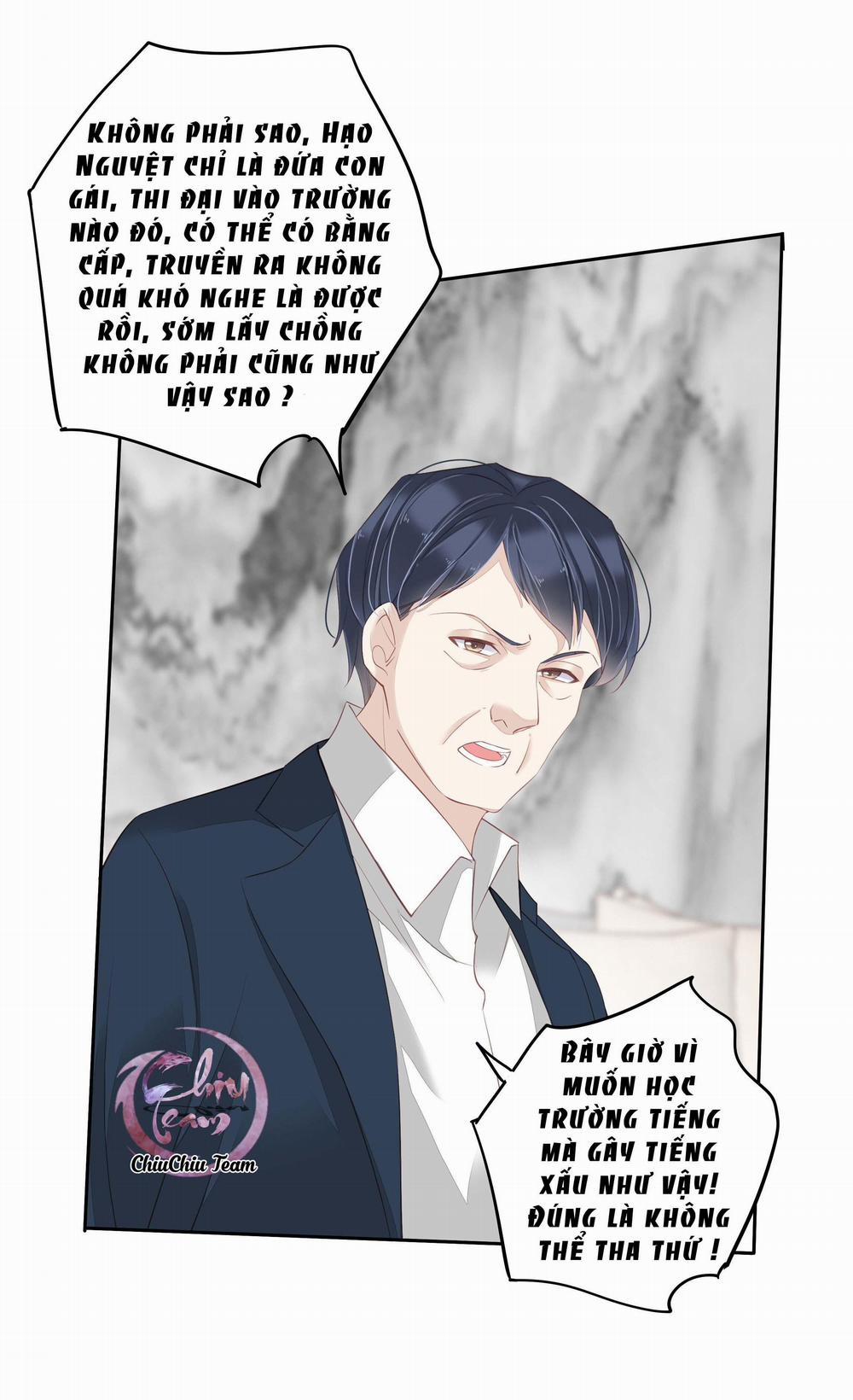 Cuộc Mai Mối Vượt Giống Loài 12 trang 40