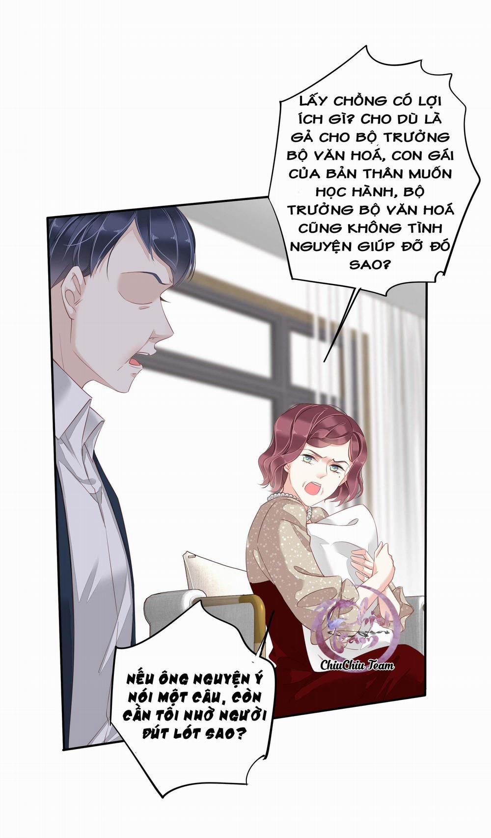 Cuộc Mai Mối Vượt Giống Loài 12 trang 41