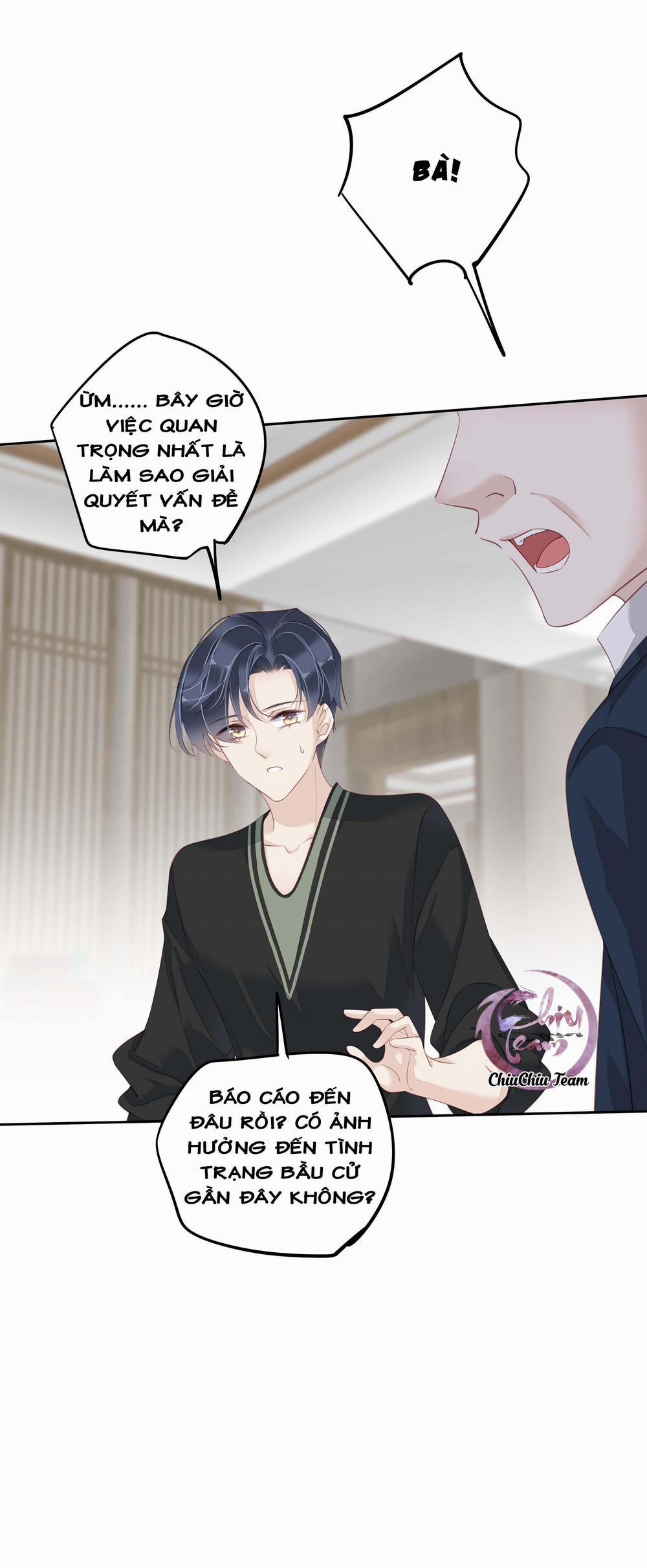 Cuộc Mai Mối Vượt Giống Loài 12 trang 42