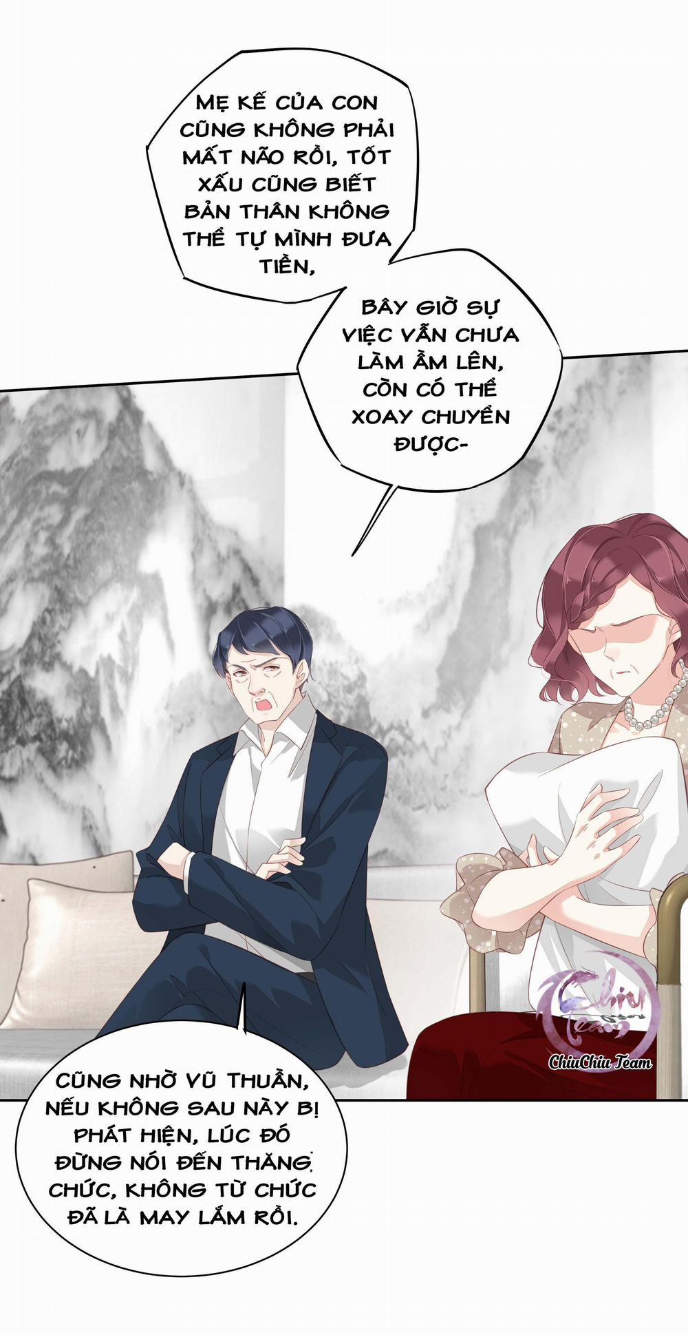 Cuộc Mai Mối Vượt Giống Loài 12 trang 43