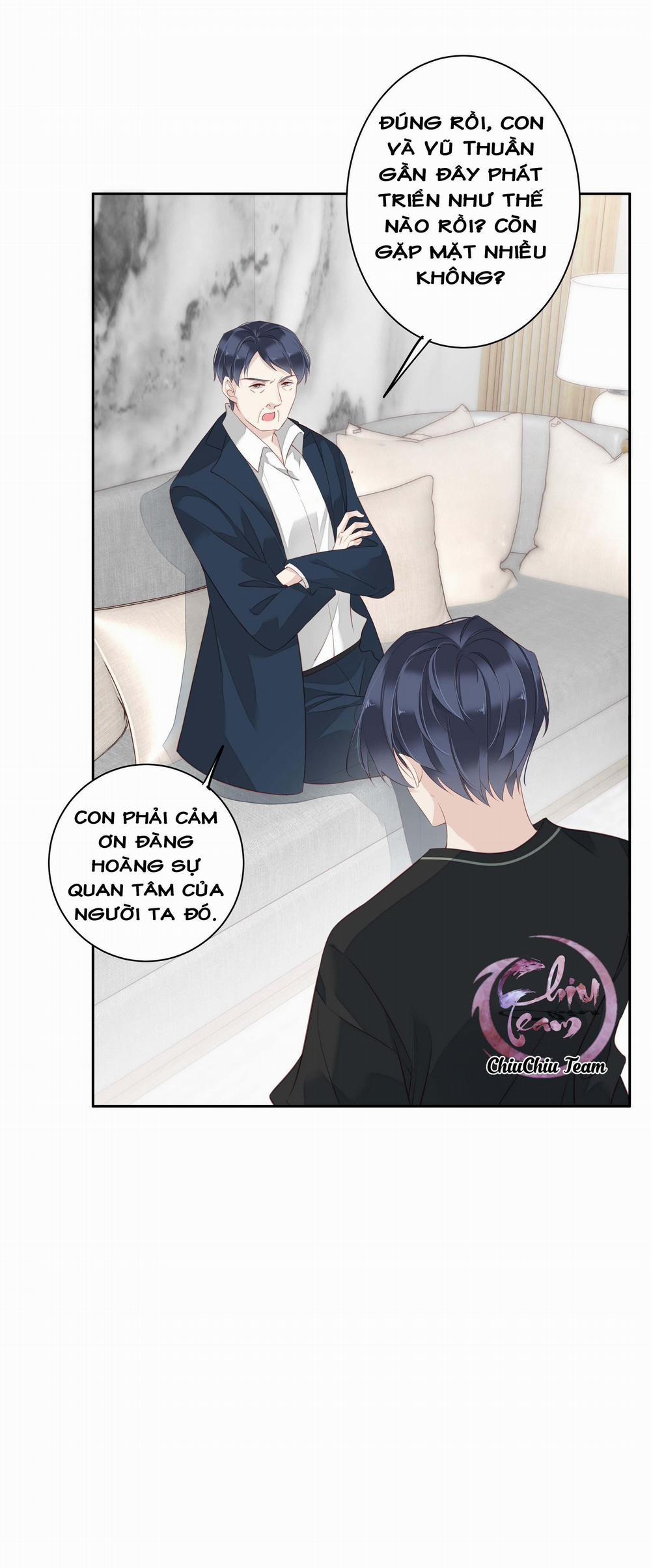 Cuộc Mai Mối Vượt Giống Loài 12 trang 44