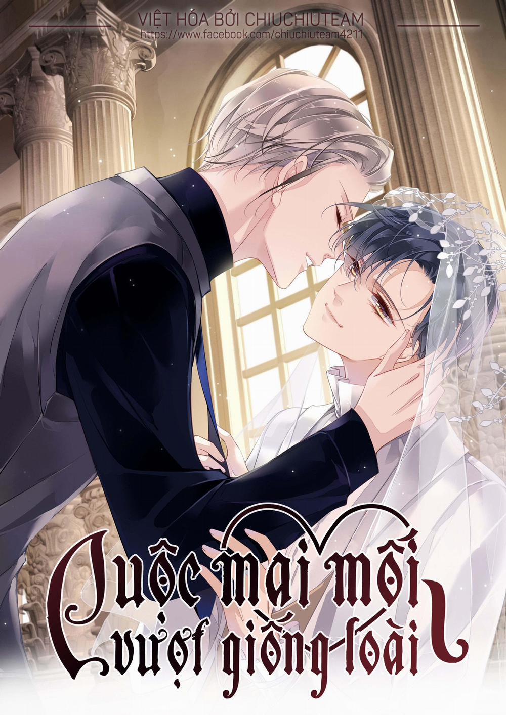 Cuộc Mai Mối Vượt Giống Loài 12 trang 49