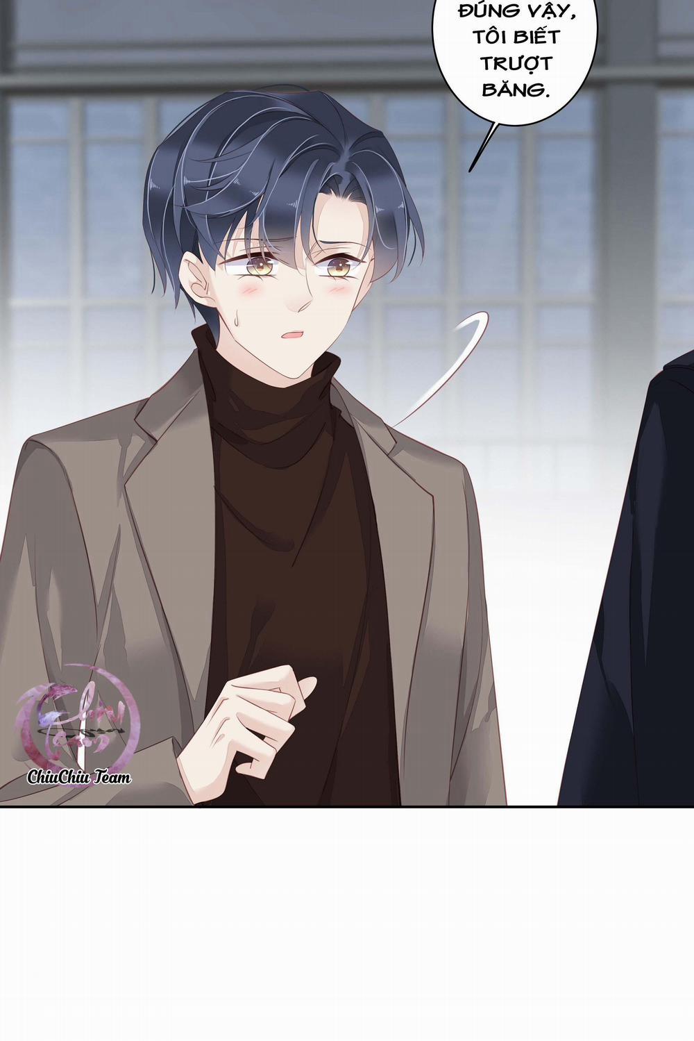 Cuộc Mai Mối Vượt Giống Loài 12 trang 5