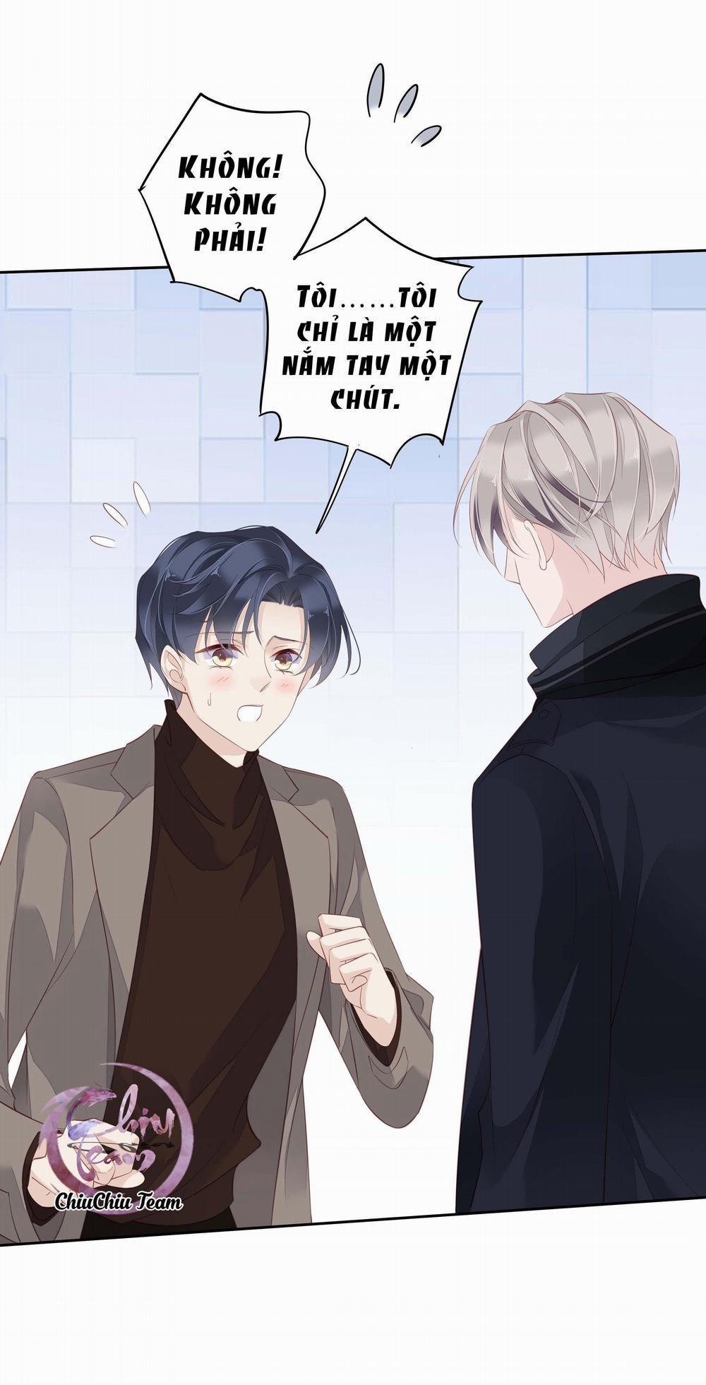 Cuộc Mai Mối Vượt Giống Loài 12 trang 7