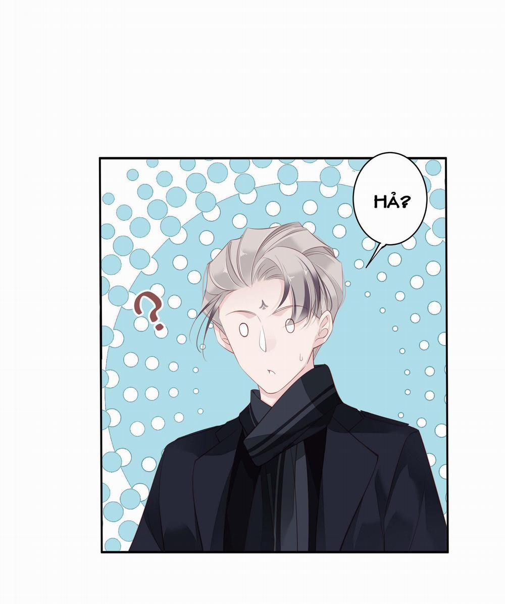 Cuộc Mai Mối Vượt Giống Loài 12 trang 8