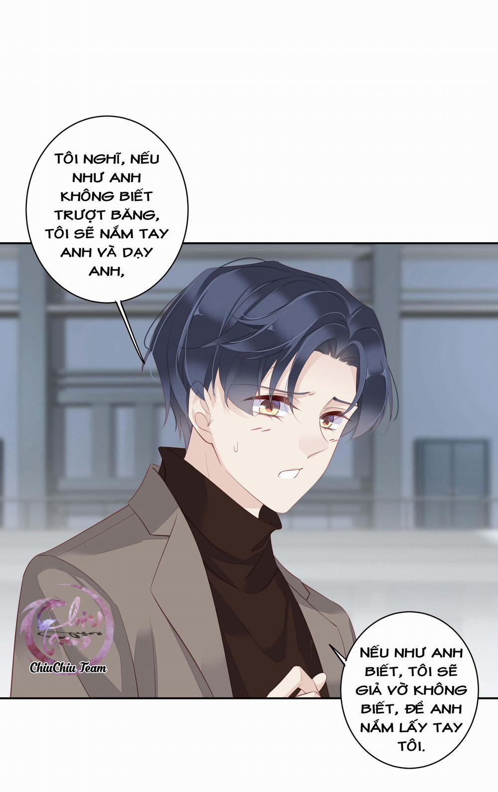 Cuộc Mai Mối Vượt Giống Loài 12 trang 9