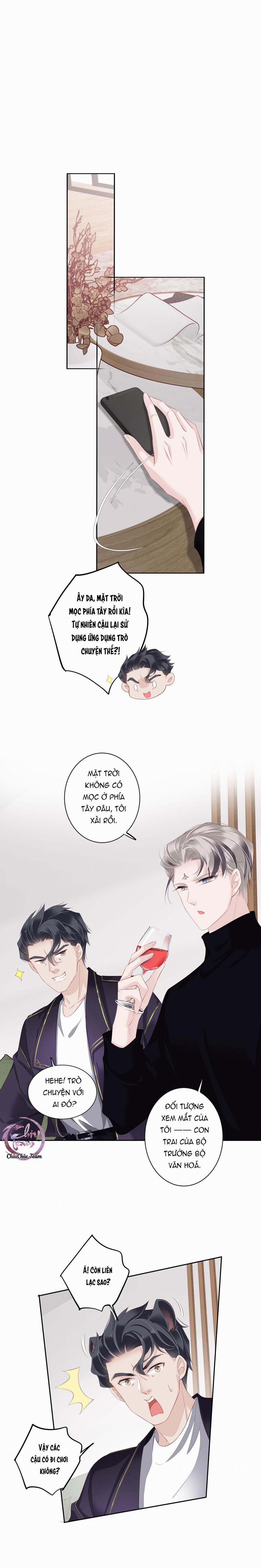 Cuộc Mai Mối Vượt Giống Loài 13 trang 2