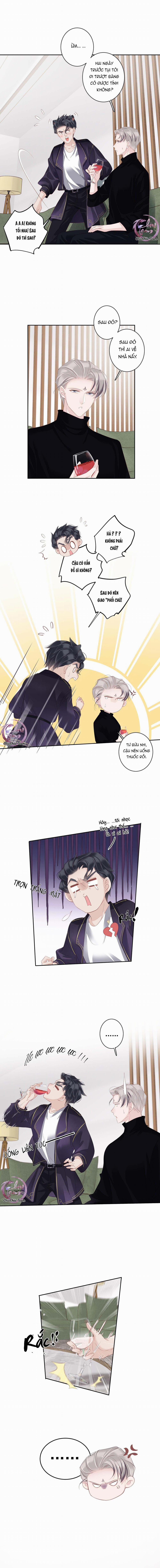 Cuộc Mai Mối Vượt Giống Loài 13 trang 3