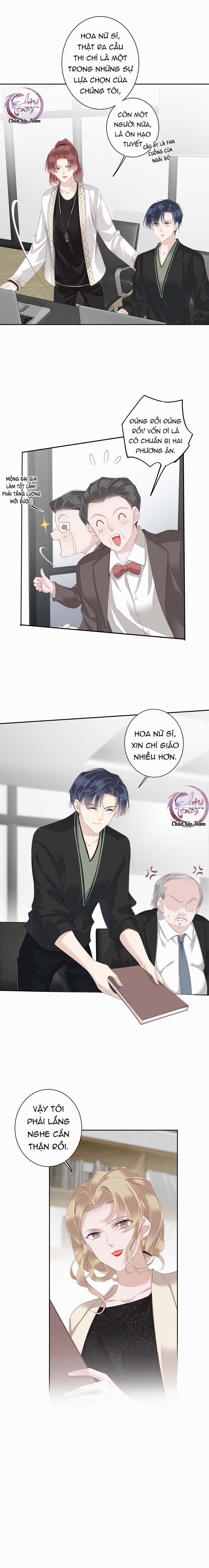 Cuộc Mai Mối Vượt Giống Loài 14 trang 5