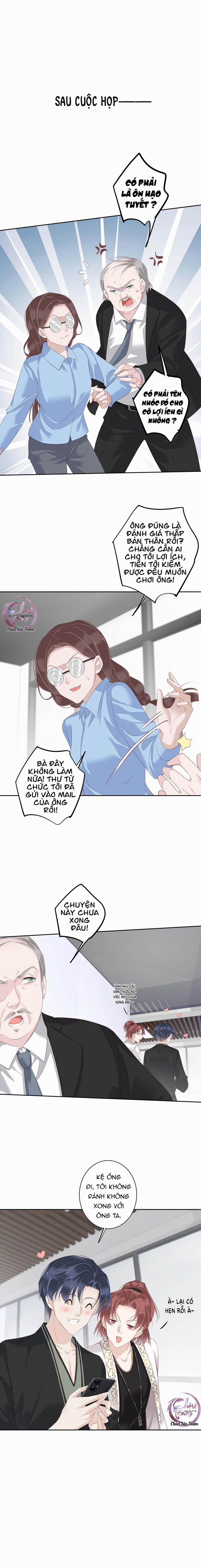 Cuộc Mai Mối Vượt Giống Loài 14 trang 6