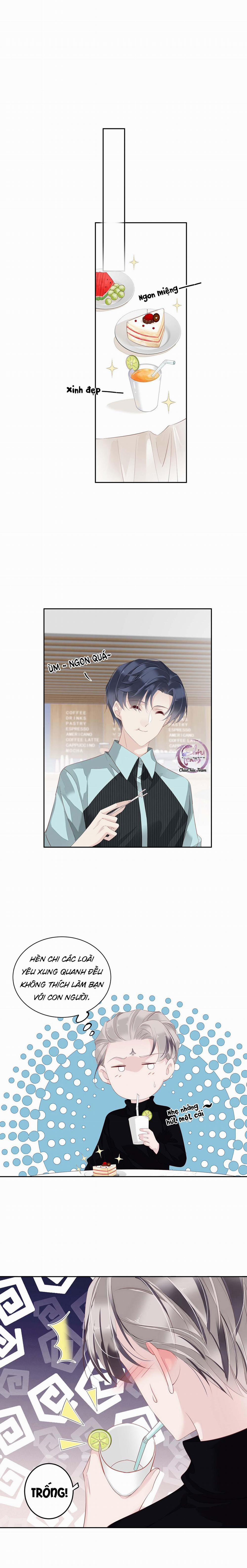 Cuộc Mai Mối Vượt Giống Loài 14 trang 7